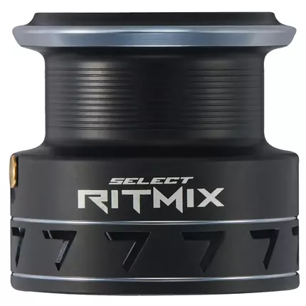 Котушка Select Ritmix 4000 (6+1 підшипник, 5.2:1, глибока шпуля), модель 2026, Розмір шпулі: 4000, фото , изображение 5